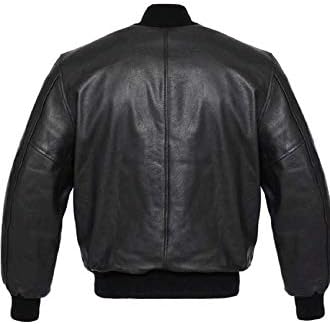 Unisex Bomber Varsity Jacket Letterman & Basketball Style