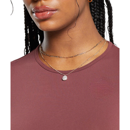 Seamless Long Sleeve Crop: Everyday Comfort
