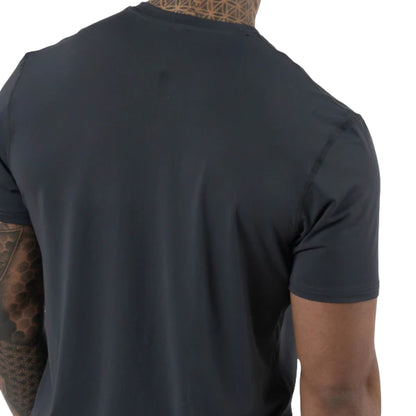 Obsidian Athletic Tee – Durable Fabric, Maximum Performance