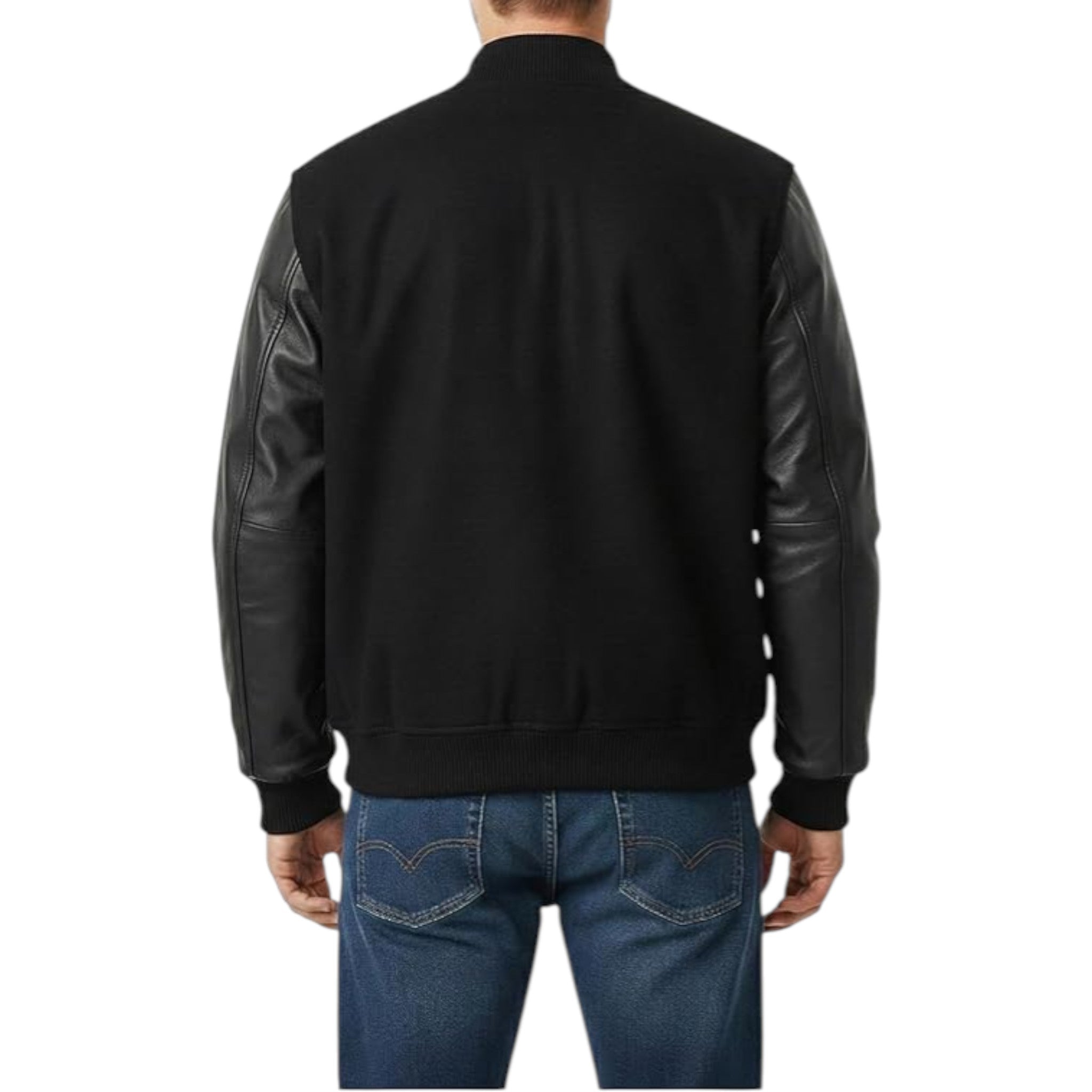 Black_Wool_Leather_Varsity_Letterman_Jacket_Classic_Unisex_Bomber 