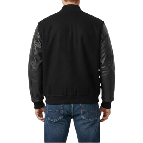 Black_Wool_Leather_Varsity_Letterman_Jacket_Classic_Unisex_Bomber 