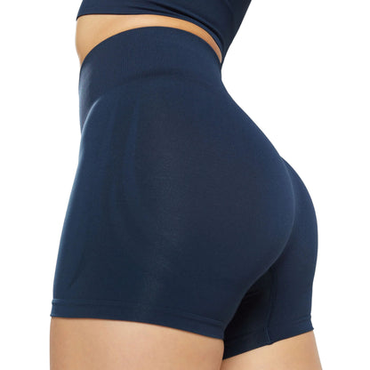 Seamless Comfort Shorts – Soft, Stretchy & Perfect Fit