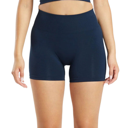 Seamless Comfort Shorts – Soft, Stretchy & Perfect Fit