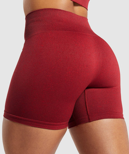 Fleck Seamless Fit Shorts – Sleek, Supportive & Squat-Proof