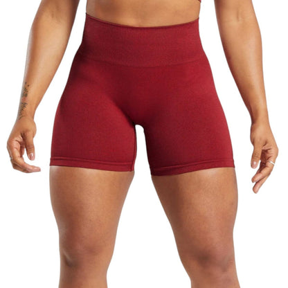 Fleck Seamless Fit Shorts – Sleek, Supportive & Squat-Proof