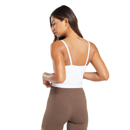 Seamless Everyday Shelf Cami Tank – Women's Basics