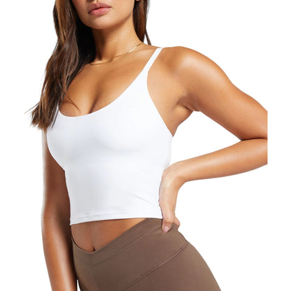 Seamless Everyday Shelf Cami Tank – Women's Basics