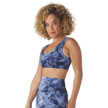 EaseBra – Nautical Wash Seamless Sports Bra
