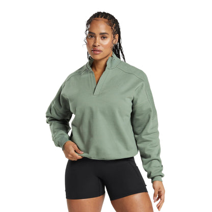 Legacy Oversized Sweatshirt - Comfort Meets Timeless Style