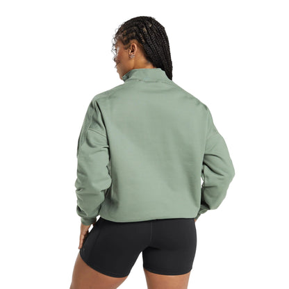 Legacy Oversized Sweatshirt - Comfort Meets Timeless Style