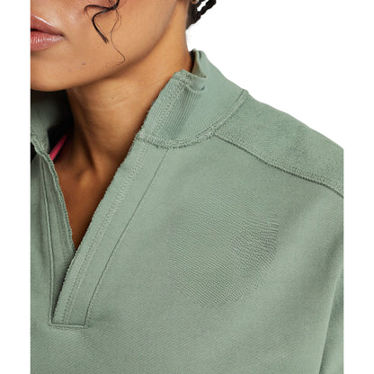 Legacy Oversized Sweatshirt - Comfort Meets Timeless Style