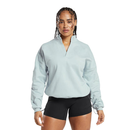 Classic Comfort - Legacy Oversized Sweatshirt