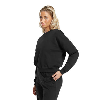Cozy Oversized Gym Sweatshirt for Everyday Wear