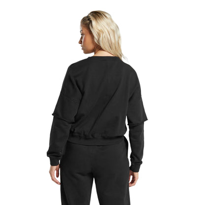 Cozy Oversized Gym Sweatshirt for Everyday Wear
