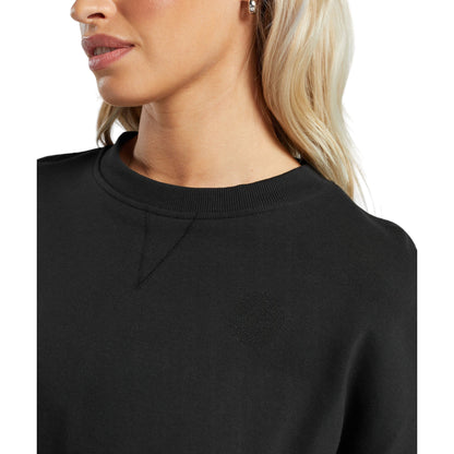 Cozy Oversized Gym Sweatshirt for Everyday Wear