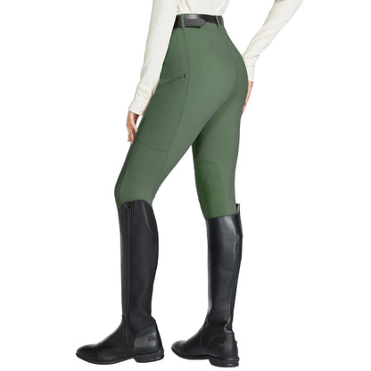 Women’s Knee-Patch Riding Pants – Comfort, Grip & Style for Every Ride