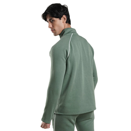 Relaxed Fit Track Top – Ultimate Comfort, Effortless Style