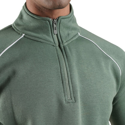 Relaxed Fit Track Top – Ultimate Comfort, Effortless Style