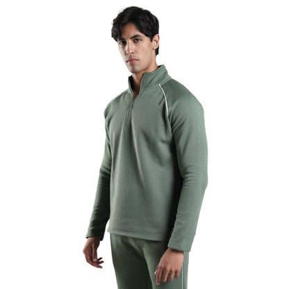 Relaxed Fit Track Top – Ultimate Comfort, Effortless Style