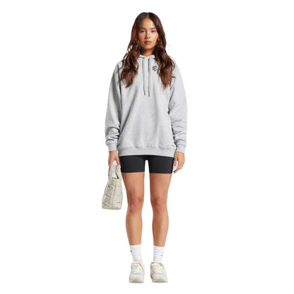 Oversize Fleece Performance Hoodie