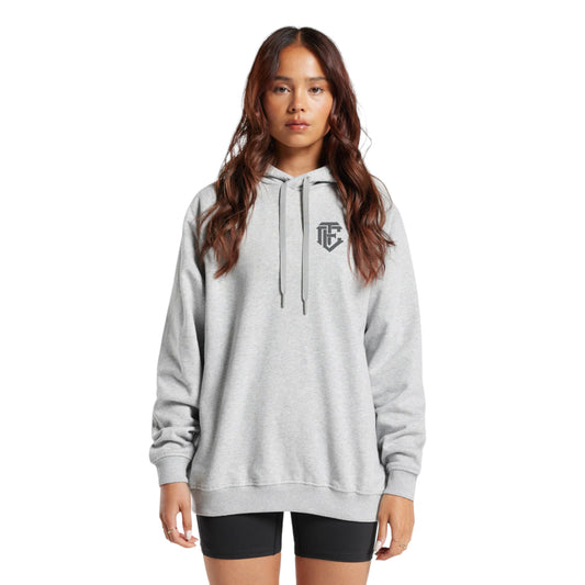 Oversize Fleece Performance Hoodie