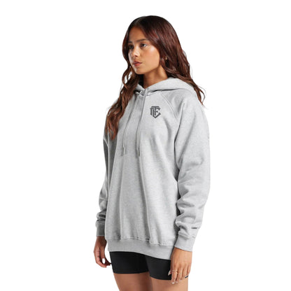 Oversize Fleece Performance Hoodie