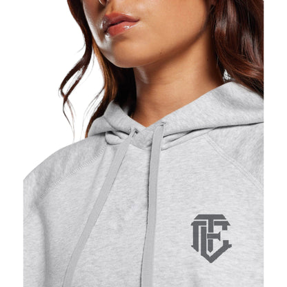 Oversize Fleece Performance Hoodie