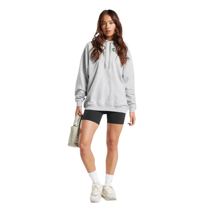 Oversize Fleece Performance Hoodie