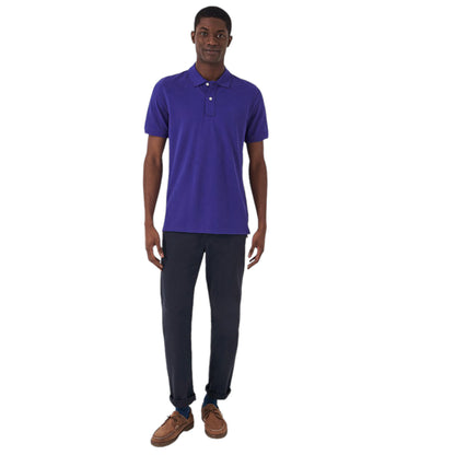 Men's Premium Soft Touch Polo