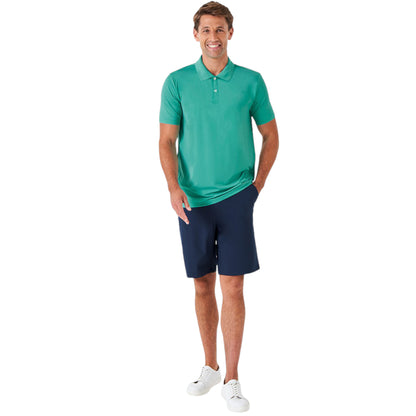 Premium Smart Golf Polo