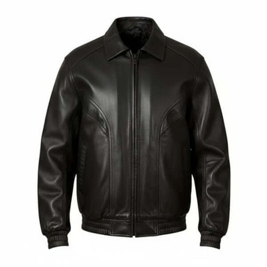 Retro Bomber Timeless Appeal Oversized Women Jacket 