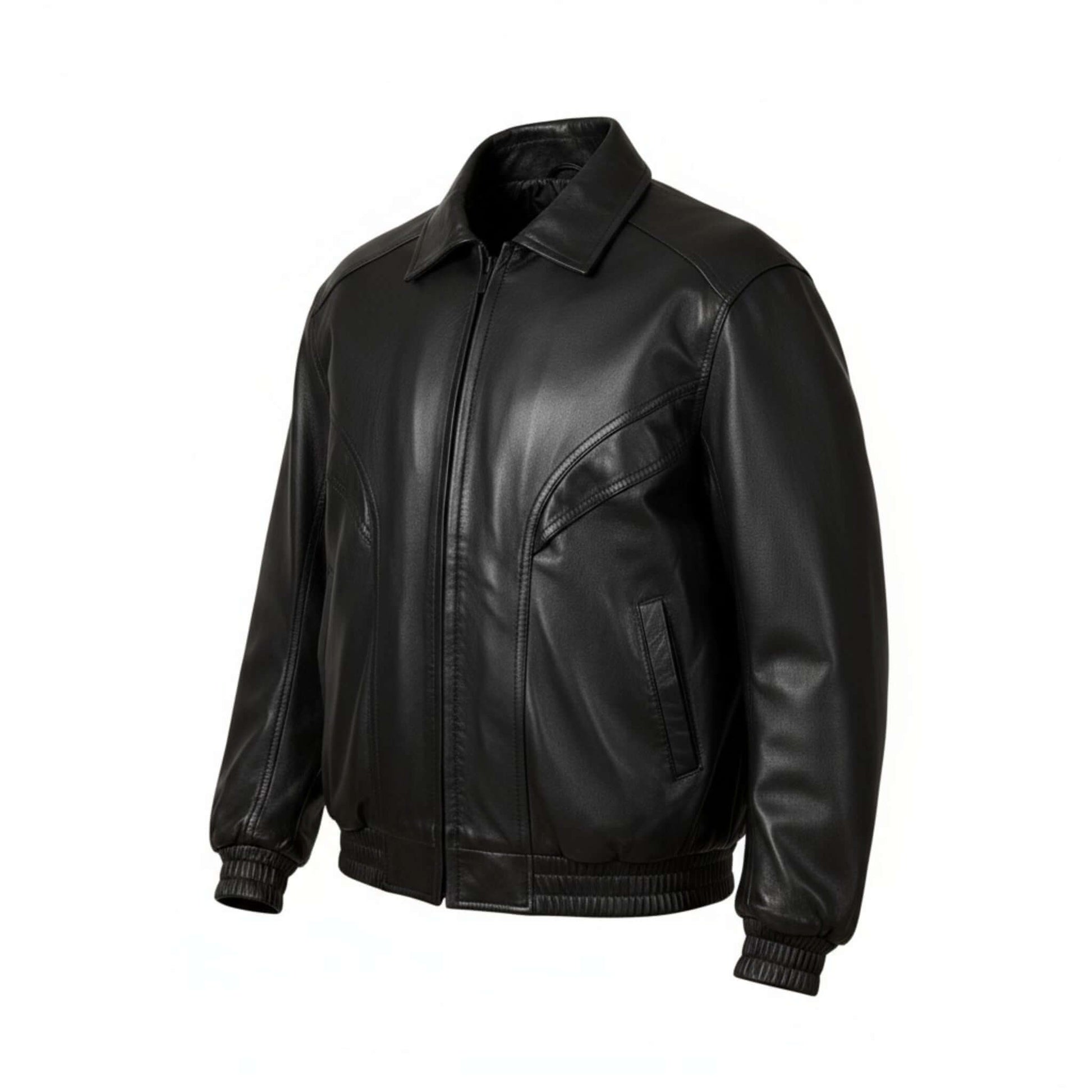 Retro Bomber Timeless Appeal Oversized Women Jacket 