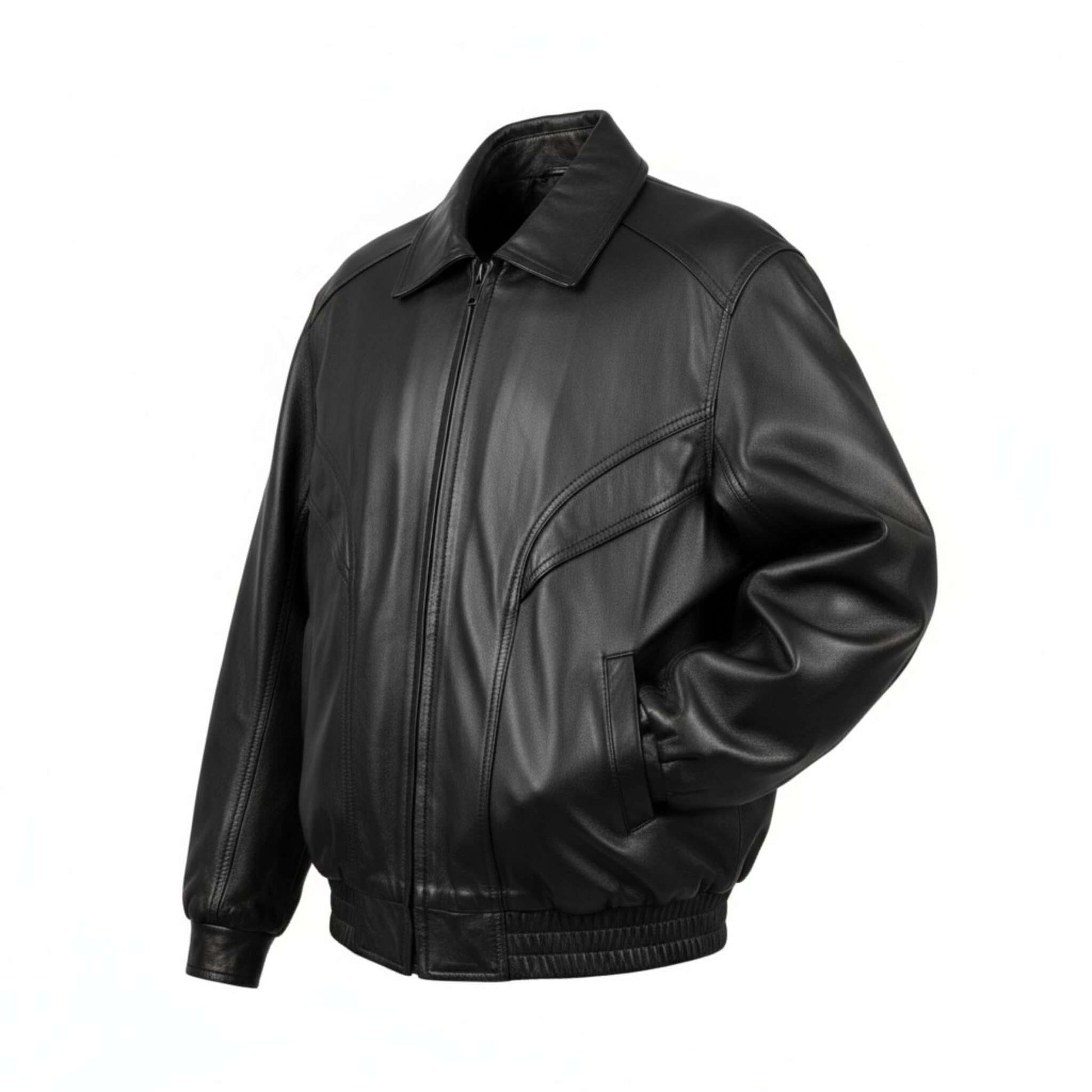 Retro Bomber Timeless Appeal Oversized Women Jacket 