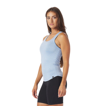 Sleek  Athletic Tank Top – Ideal Fit for Gym and Yoga