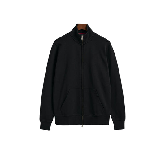 Men's Full-Zip High Collar Jacket