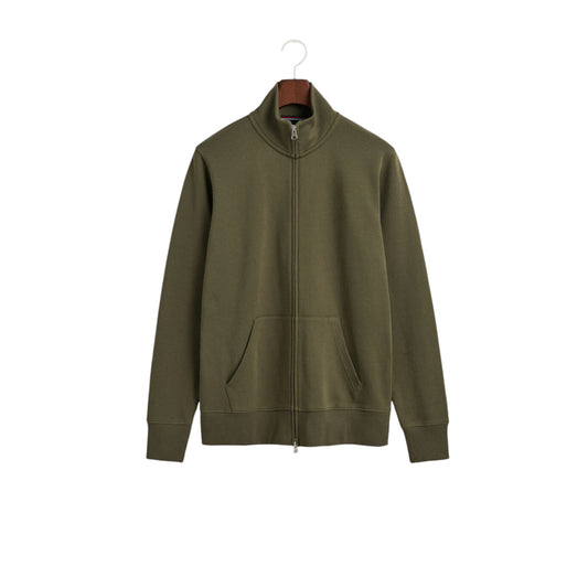 Men's Lightweight Zip-Up Jacket with Pockets