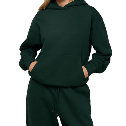 Women's Casual Track Suit Set - Relaxed and Stylish