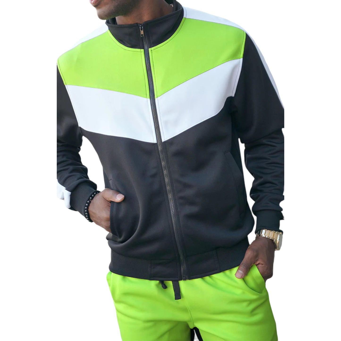 Men's Comfort Fit Track Suit – Soft & Relaxed Style