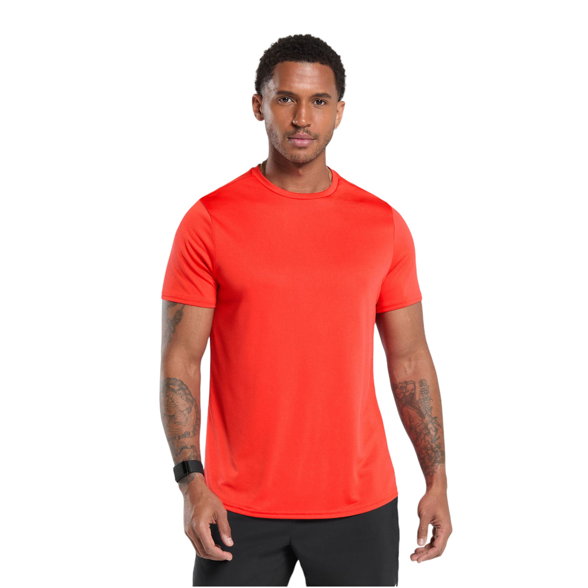 Arrival Essential Regular Tee for Men Daily Comfort