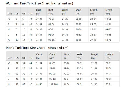 Stylish tank tops for everyday wear