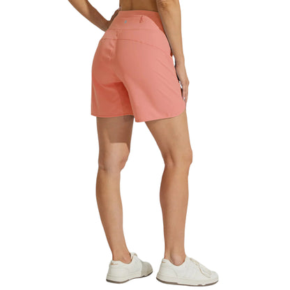 Women's Lightweight Utility Shorts – Breathable, Functional & Stylish