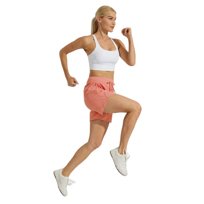 Women's Lightweight Utility Shorts – Breathable, Functional & Stylish