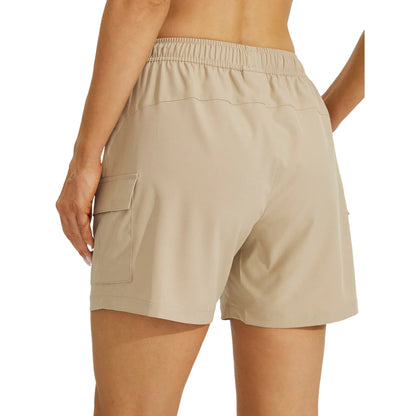 Women’s Outdoor Adventure Shorts – Durable & Breathable Fit