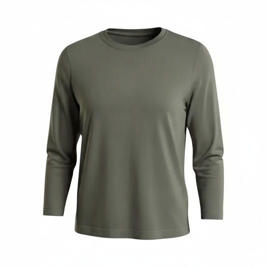 Everyday Seamless Long Sleeve Fitness Top