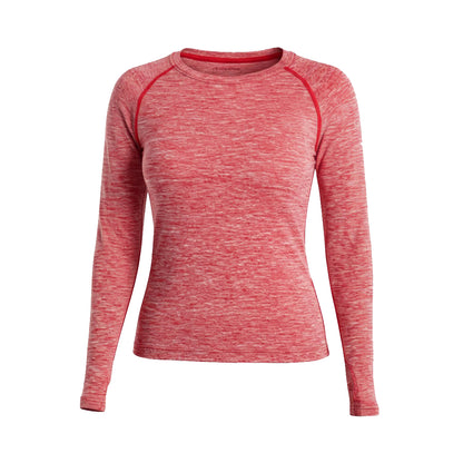 Smooth Stretch Long Sleeve Top