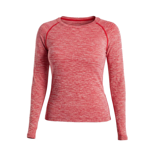 Smooth Stretch Long Sleeve Top