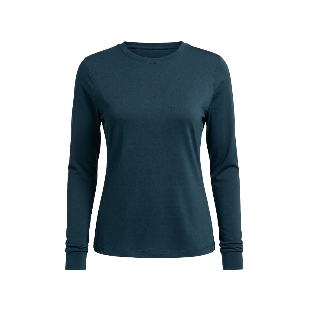 Everyday Seamless Long Sleeve Performance Tee