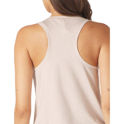 Sage Beige Women's Sleeveless Tank Top