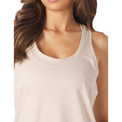 Sage Beige Women's Sleeveless Tank Top