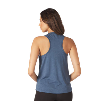Timeless Sage Blue Sleeveless Top – Chic Women’s Essential